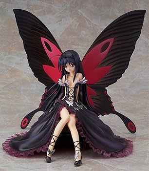 アクセル・ワールド 黒雪姫 (1/10スケール PVC塗装済み完成品) i8my1cf Amazon.co.jp: アクセル・ワールド 黒雪姫 (1/10スケール PVC